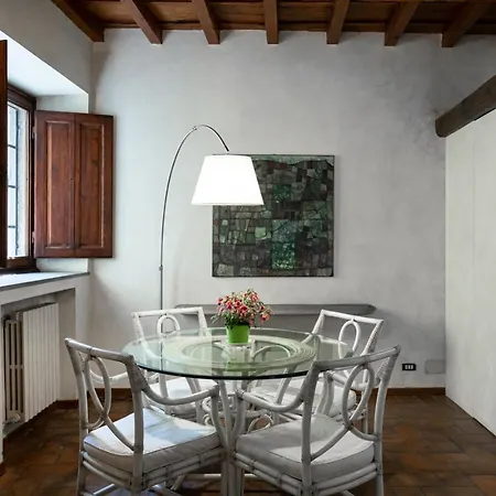 Torre Dei Sapiti Apartment *