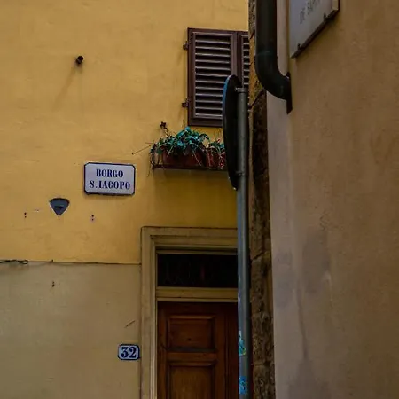 Torre Dei Sapiti Apartment *