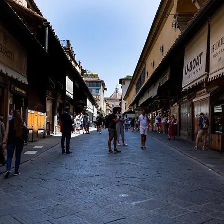 Torre Dei Sapiti Apartment Florence
