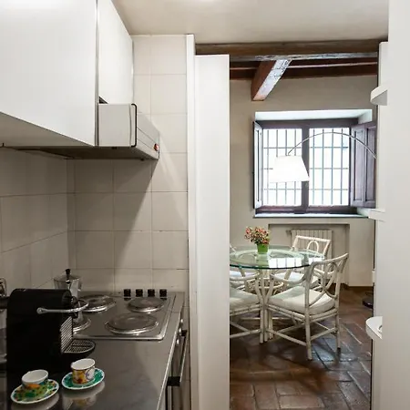 Torre Dei Sapiti Apartment