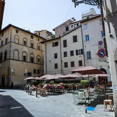 Torre Dei Sapiti Apartment Florence