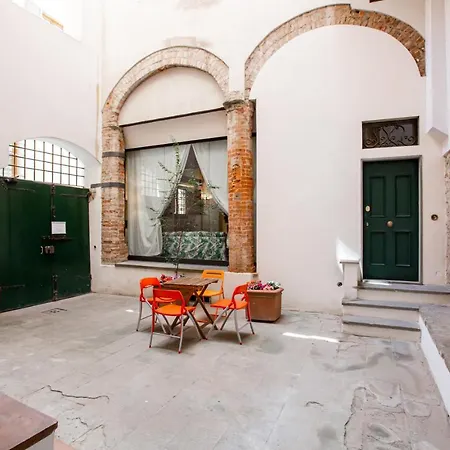 Apartment Torre Dei Sapiti