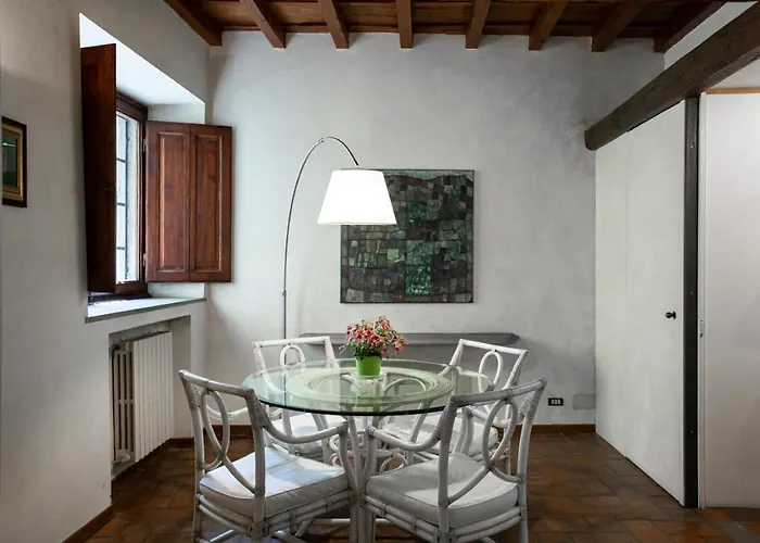 Torre Dei Sapiti Apartment *