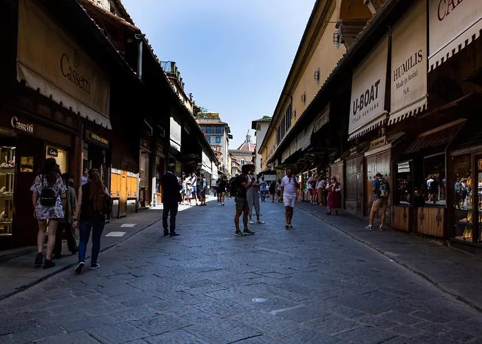 Torre Dei Sapiti Apartment Florence