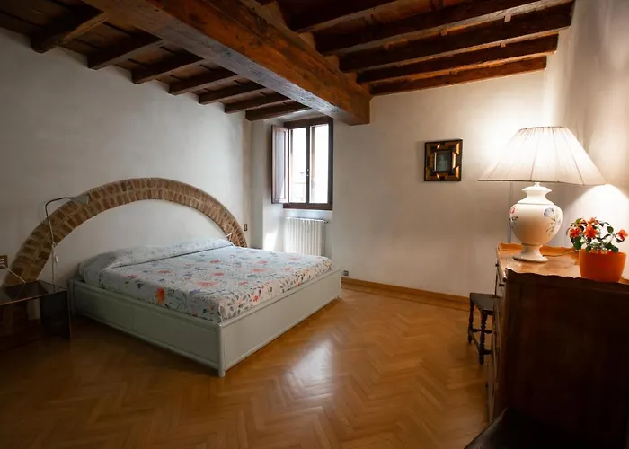 Torre Dei Sapiti Apartment