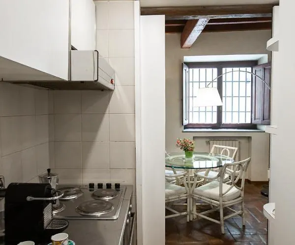 Torre Dei Sapiti Apartment