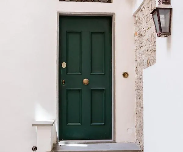 Torre Dei Sapiti Apartment
