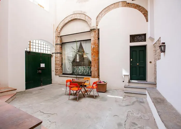 Apartment Torre Dei Sapiti