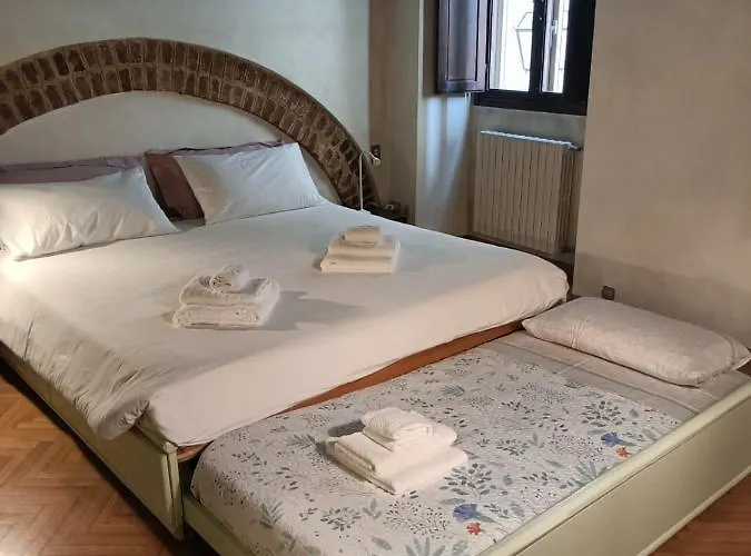 Apartment Torre Dei Sapiti Florence